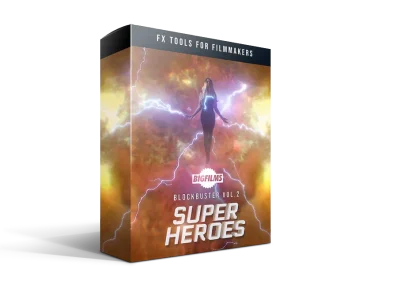 SUPERHEROES Pack
