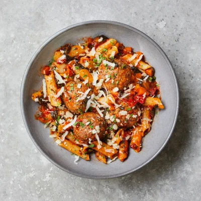 Italian Beef Meatballs (Low FODMAP)