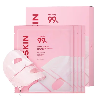 » TXA Pink Capsule Overnight Gel Mask (100% off)