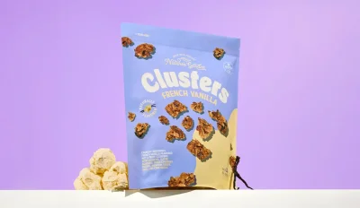 French Vanilla Clusters