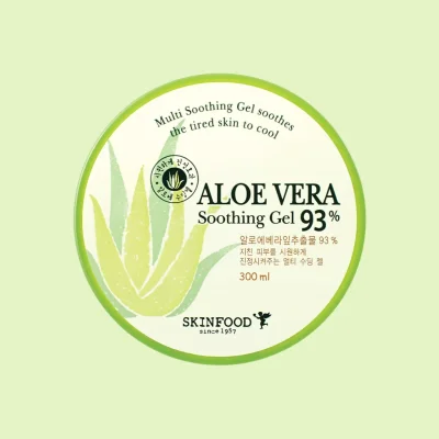 [Smart Buy!] Aloe Vera 93% Soothing Gel