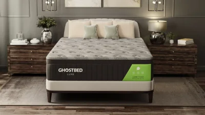 GhostBed Luxe Foam