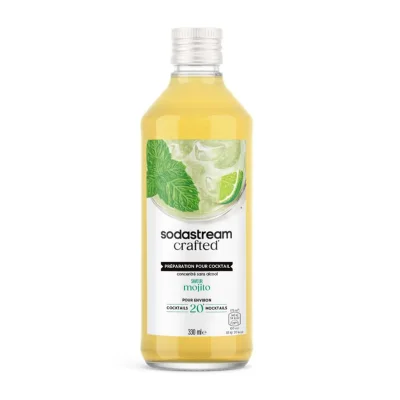 Cocktail Mixer saveur Mojito sans alcool 330ml
