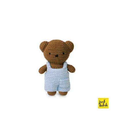 Boris in Casual Color Outfit Crochet Doll