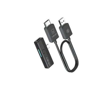 MINIX C1 Plus USB-C to HDMI Wireless Display Adapter