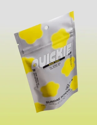 Sour Yuzu Quickie (10mg) 4-PACK