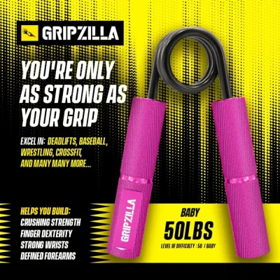 Gripzilla "BABY" Individual Gripper - 50LB [USA Only]