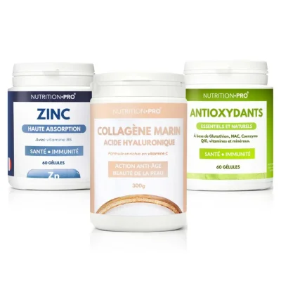 NUTRI'PACK ANTI-ÂGE
