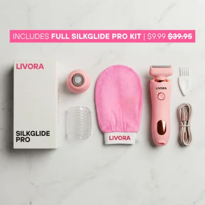SilkGlide Pro™ 2.0 Starter Kit