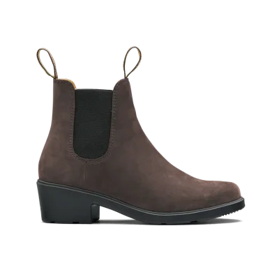 Blundstone 2666 - Women's Series Heel Ground Coffee Nubuck