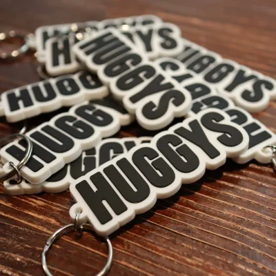 Porte-clé HUGGYS