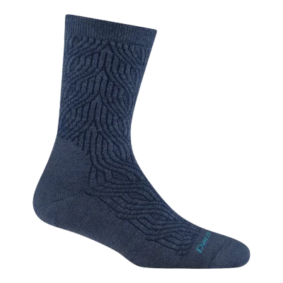 Women's Cable Crew Lightweight Lifestyle Socks