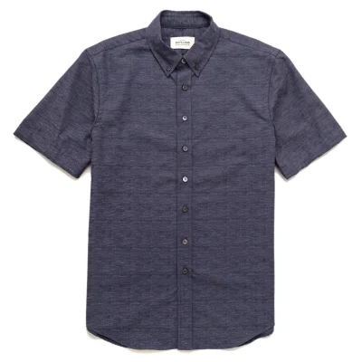 Slate Static S/S Classic Shirt
