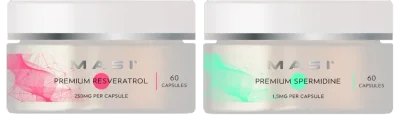 Sirtuin Boost Set