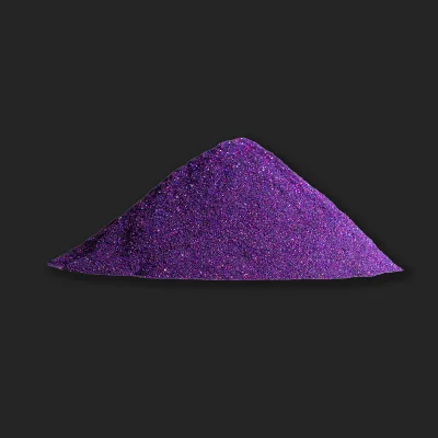 Oasis Mini Purple Glitter
