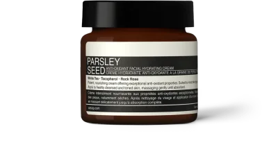 Parsley Seed Anti-Oxidant Facial Hydrating Cream