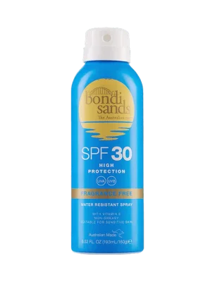 SPF 30 Everyday Sunscreen Aerosol Mist