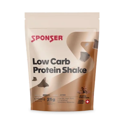 Low Carb Protein Shake | Chocolate