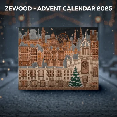 ZEWOOD - ADVENT CALENDAR 2025