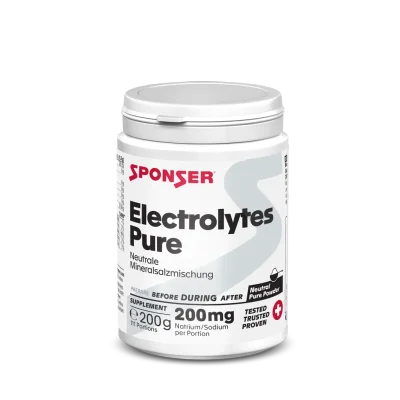 Electrolytes Pure