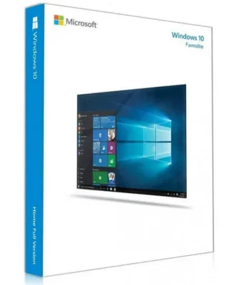 Windows 10 Famille
