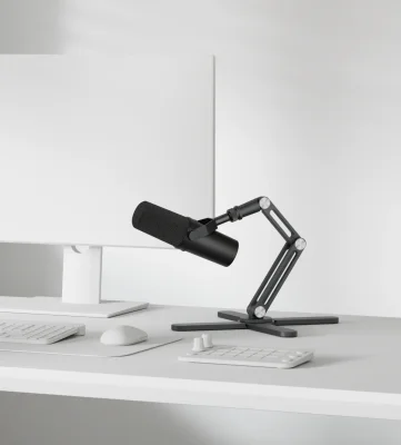 KUXIU X37 Foldable Mic Boom Arm