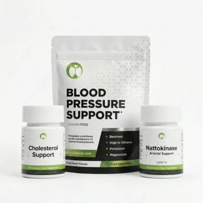 Heart Health Starter Kit