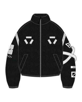 "EGGHEAD" Jacket