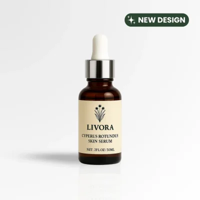Livora™ Cyperus Rotundus Skin Serum