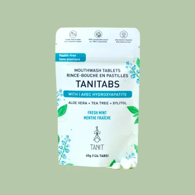 🎁 Mouthwash Tablets - 2-month supply (100% off)