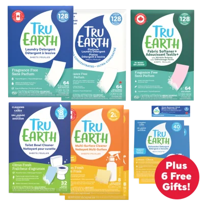 Tru Everything Bundle Fragrance-Free