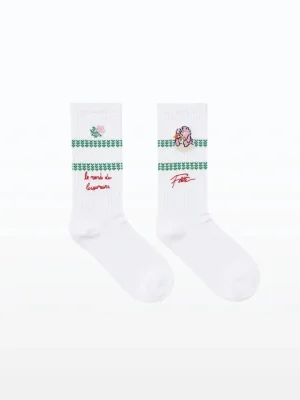 Chaussettes - Bisounours