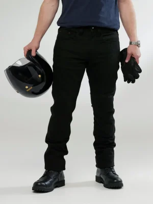 Engineered Straight Fit Jean | Armour Included