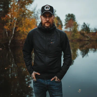 The McKinnon Jacket - Limited Edition
