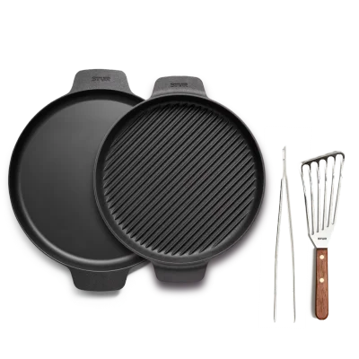 Grill Set Pro
