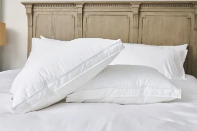 Cloud Fill Side Sleeper Pillow