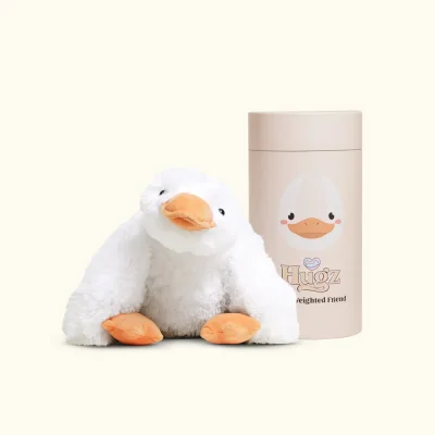 Quackers the Duck