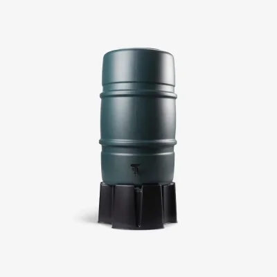 Harcostar 227 Litre Green Water Butt Kit