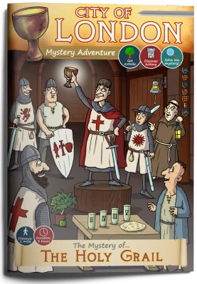 The Mystery of the Holy Grail