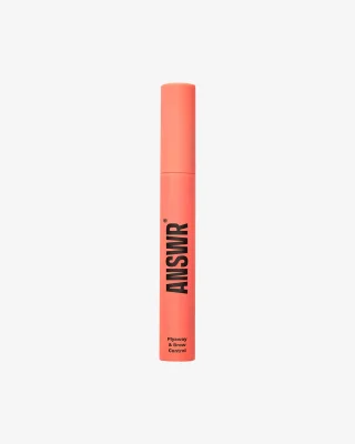 Flyaway & brow control stick