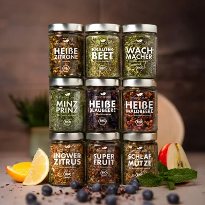 Großes Tee Probier Paket