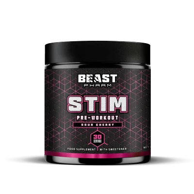 STIM Pre-Workout