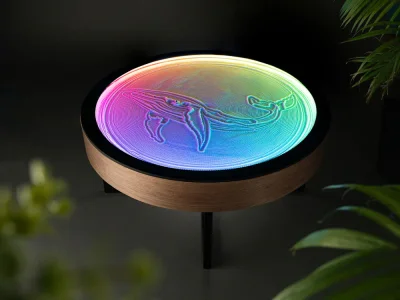 Oasis Coffee Table Pre-Order (April 2026 Shipping)