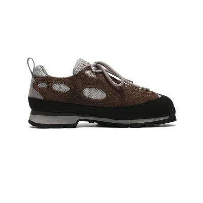 CRICLE CAGE Traveler Footwear Line -Urban Outdoor Walking Shoes(BROWN)