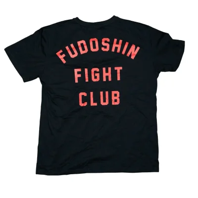 Fudoshin Fight Club T-Shirt