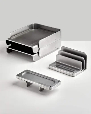 Industry Desk Set
