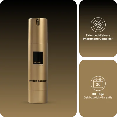 Sultan Pheromon Parfümöl Golden Scepter