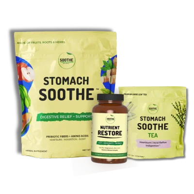Stomach Soothe™ Kit
