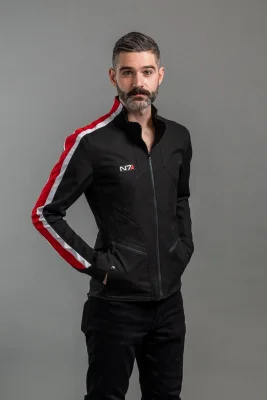N7 Special Ops Jacket - Spectre [Mens]
