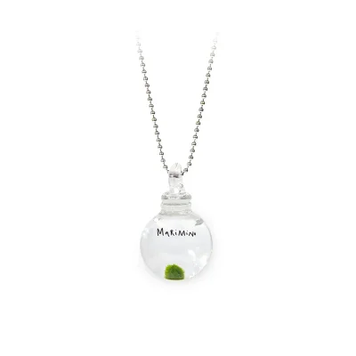 Collana Marimo® Original – Marimino – sfere in acciaio
